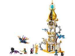 Conjunto LEGO Castelo DREAMZZ - SET 71477 Selado (Novo)