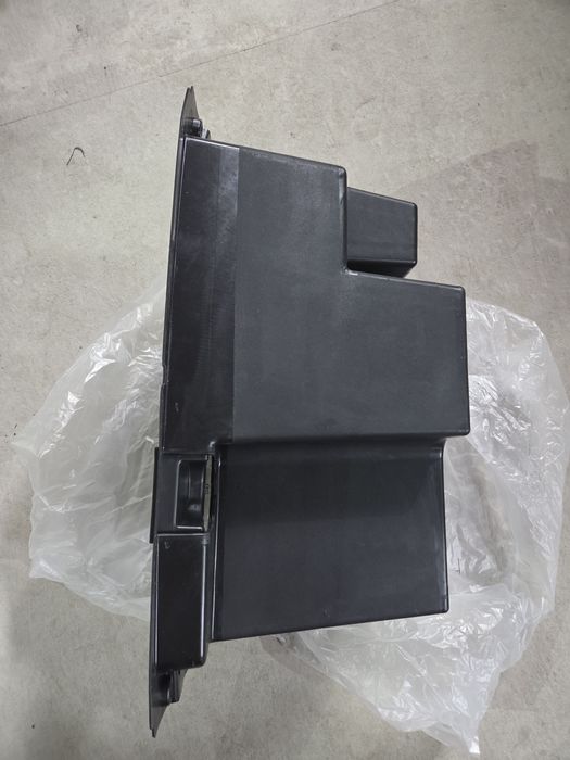 Song plus ev 2025г. передний багажник