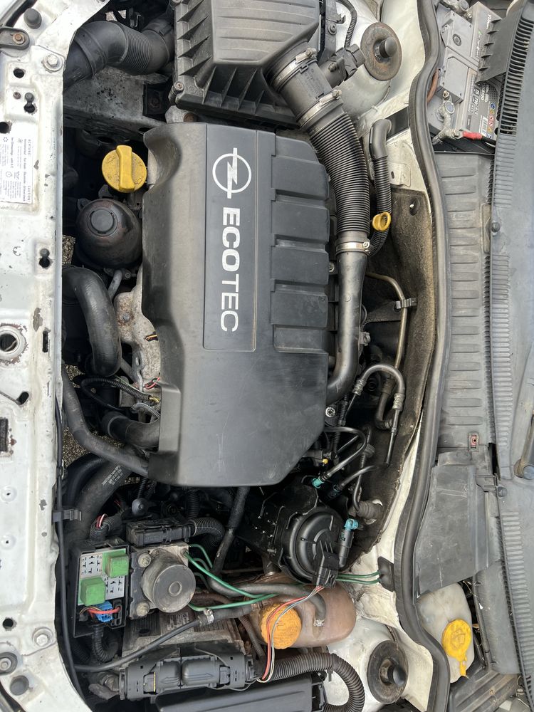 Opel Combo 2006 1.3