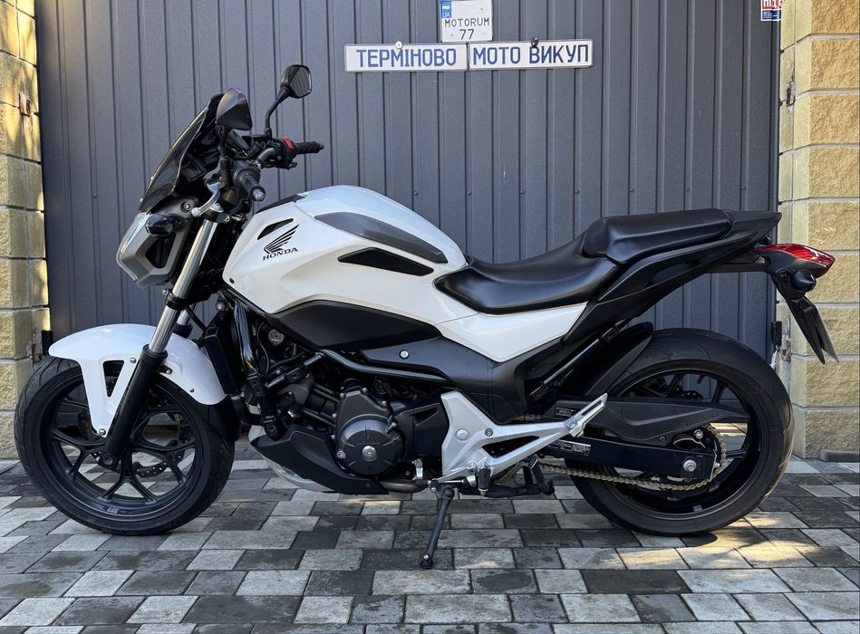Honda Nc750 обслужений доставка
