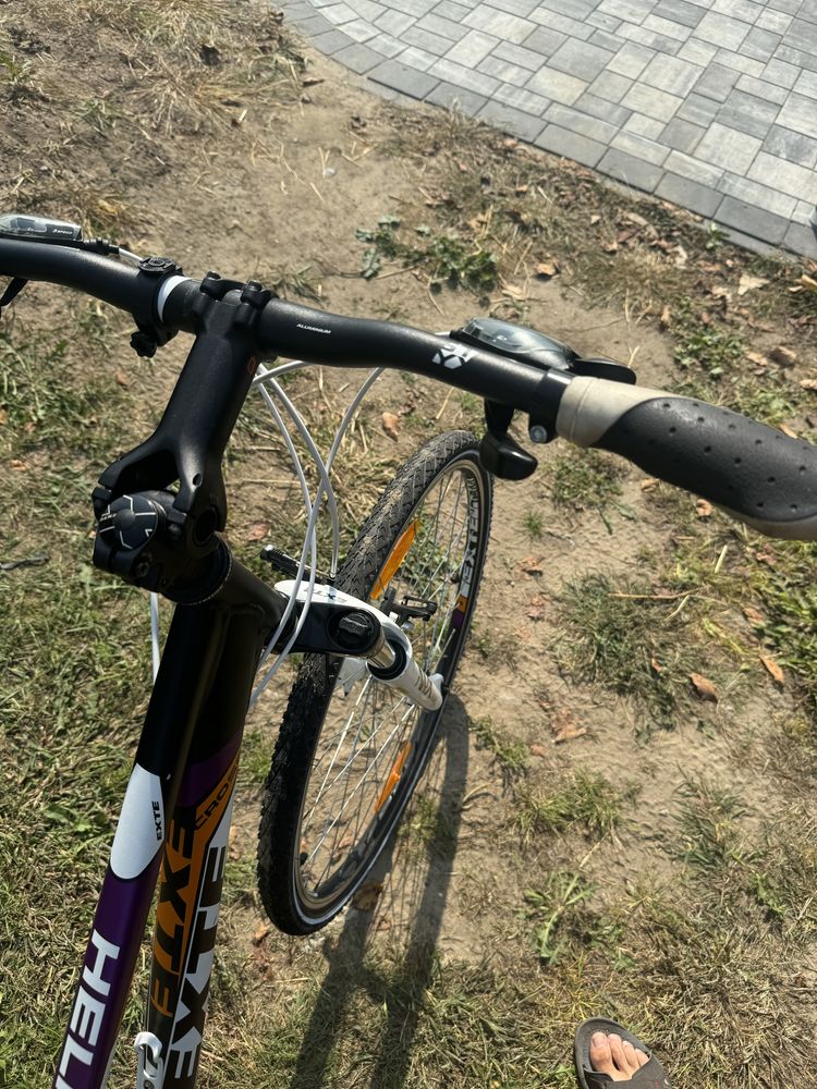 Rowery mtb cross Exte Helium 700cc czyli 28”