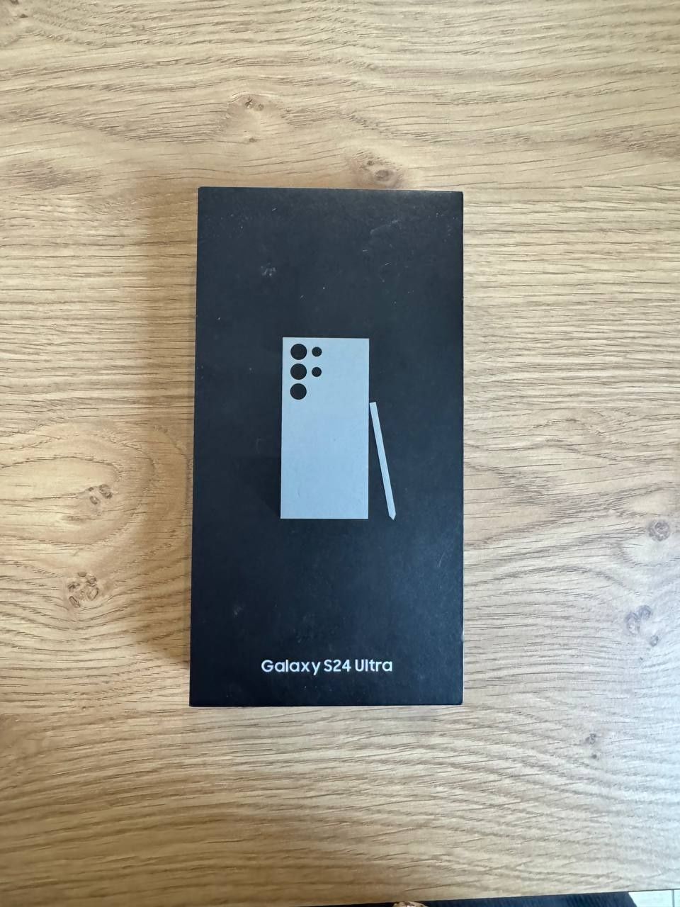 Samsung Galaxy S24 Ultra 12/256GB Titanium Gray Snapdragon 8 Gen3 OLED