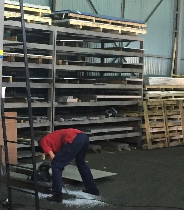 Алюминий , Алюминиевый лист Небольшие размеры , толщина 1-60м