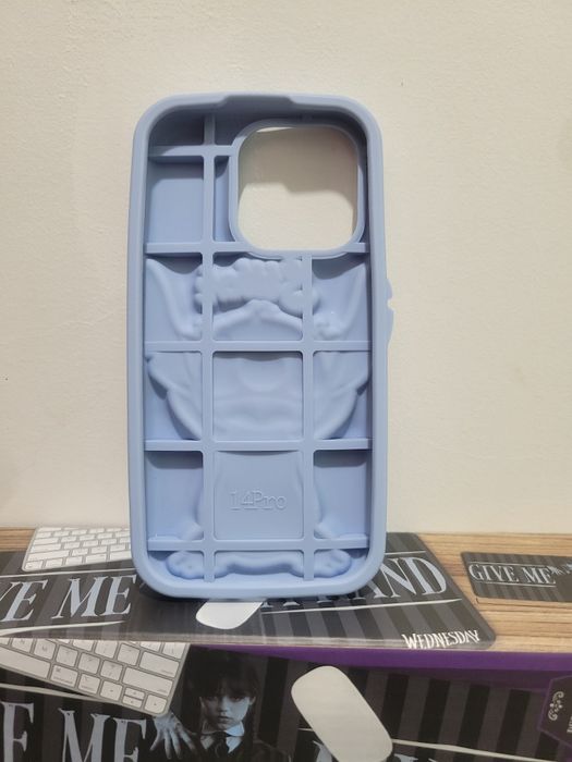 Capa para iPhone 14 Pro stitch