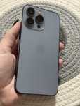 Iphone 13 pro Sierra Blue 256