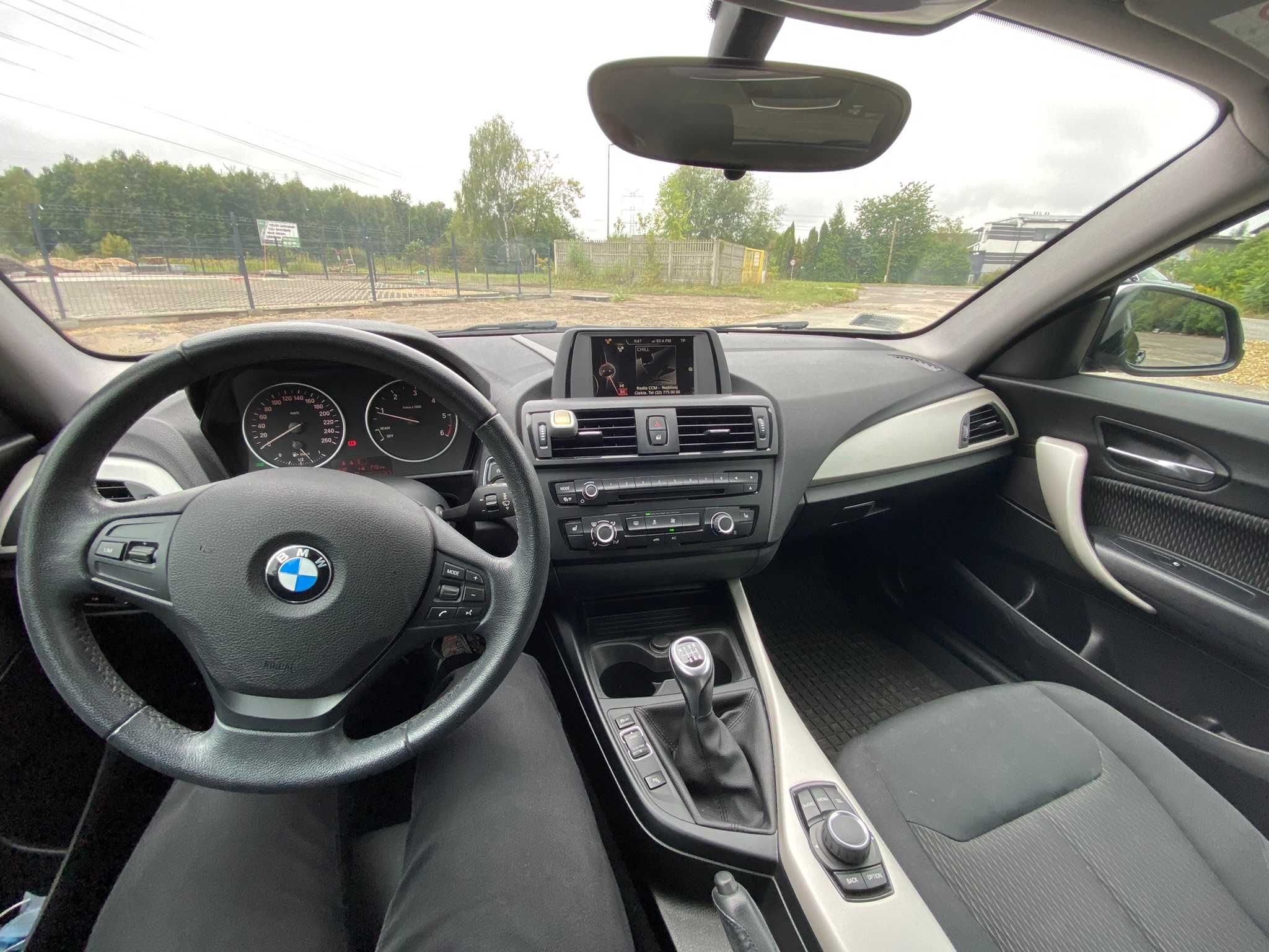 Zadbane BMW 114d (F21) | Radość z Jazdy i Niskie Spalanie | Prywatnie