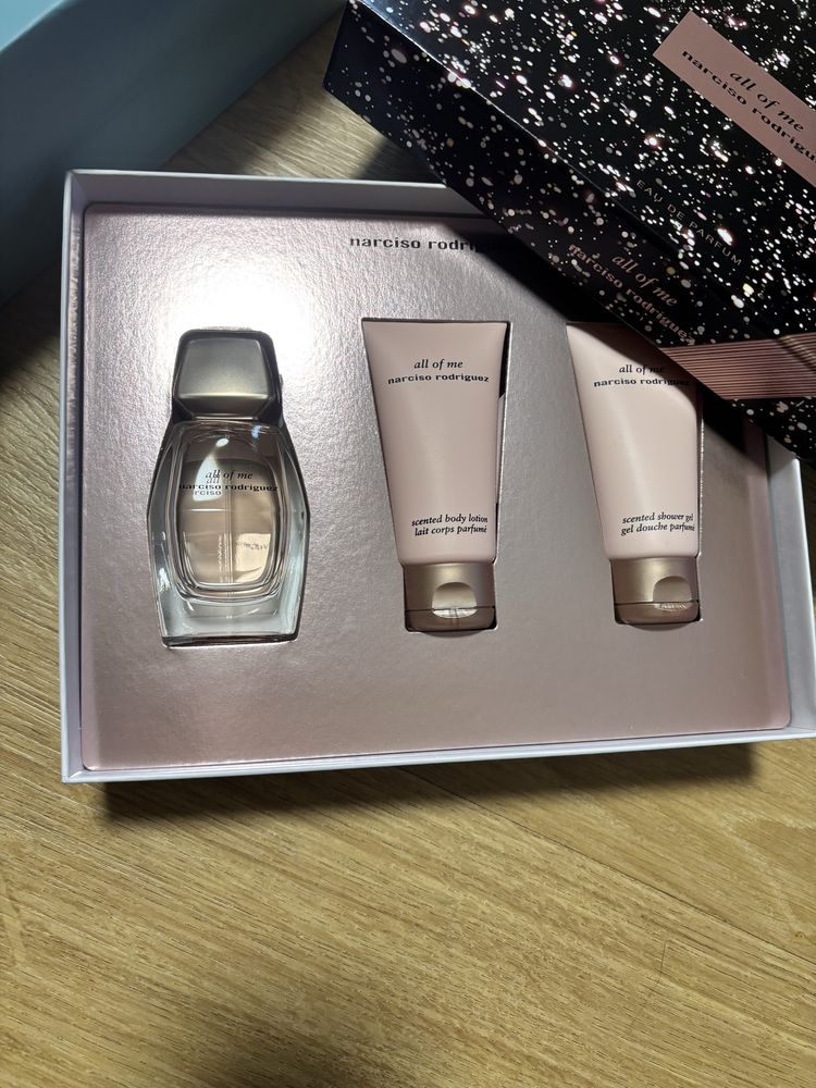 Набір Brocard Narciso Rodriguez All Of Me Брокард