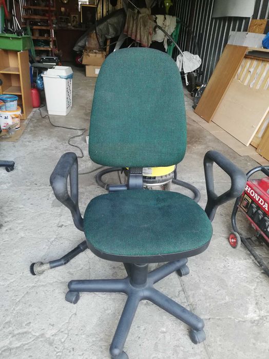 Fotel obrotowy krzesło do biura biurka