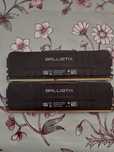 Memoria ram 16gb(2x8) Crucial Ballistix 3200mhz