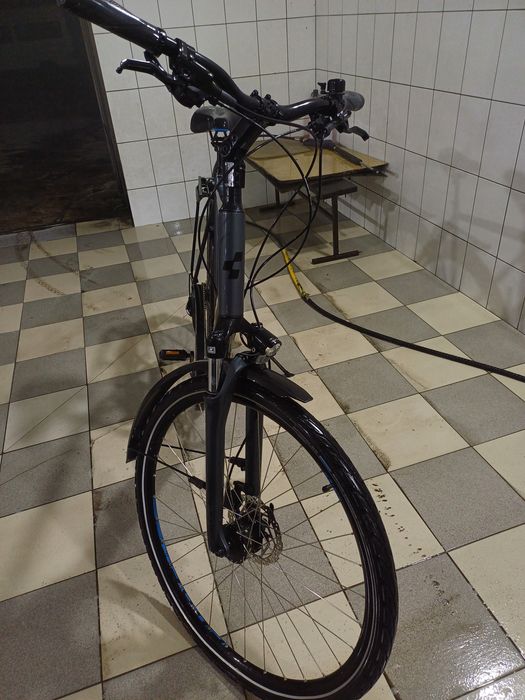 CUBE Щойно привезений