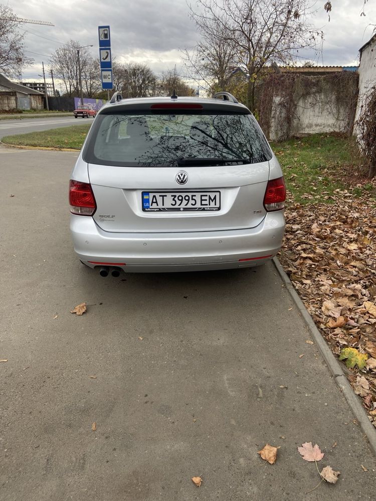 Volkswagen Golf 6