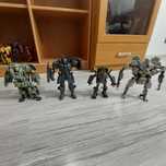 Transformers figurki