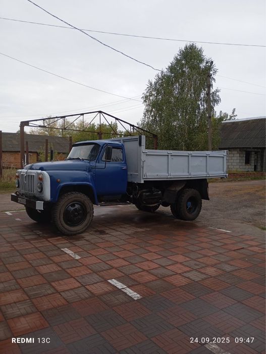 Продам ГАЗ 53 самосвал дизель