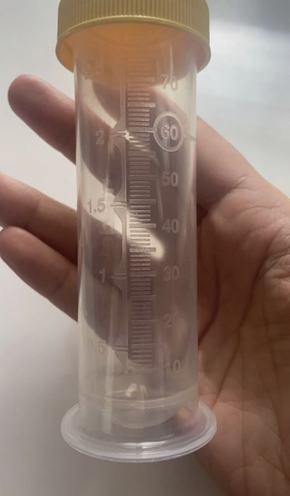 Tubos de congelação de leite  reutilizáveis -  medela