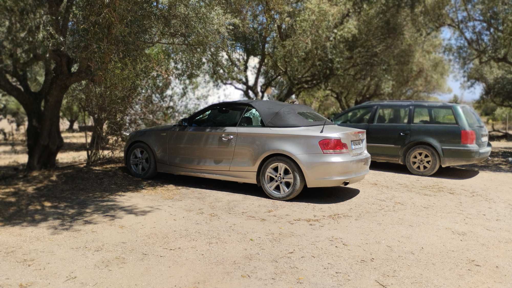 118d cabrio Nacional