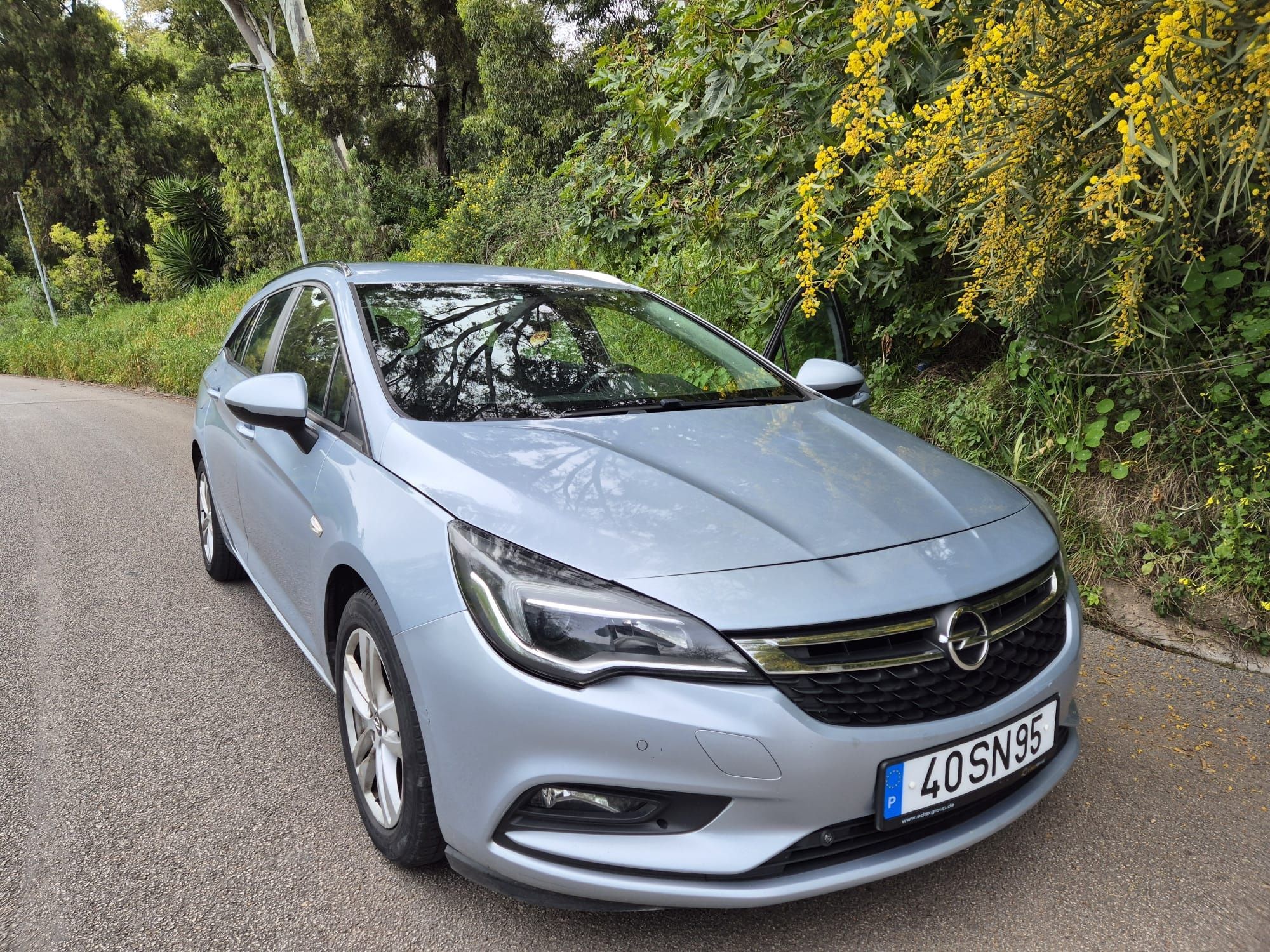 Opel Astra 1.6 cdti 110 cv 2017 Troca