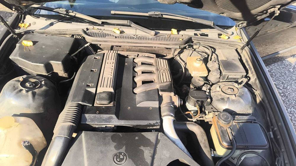 BMW  em excelente condições