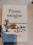 Pisma misyjne twarda oprawa nowe