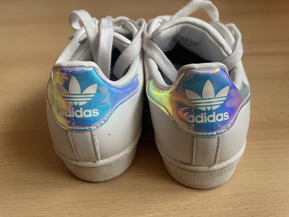 Piękne buty Adidas Superstar oryginał 36 polecam