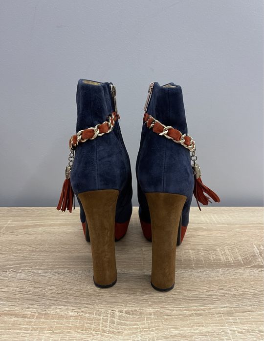 Ботильони, черевики жіночі