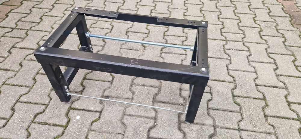 Stojak pod wkład kominowy, kominek Nordflam