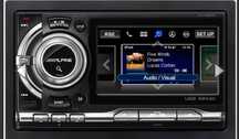 Авто магнитола Мультимедиа ресивер Alpine iXA-W404R