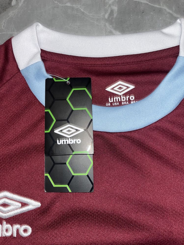 Camisola West Ham Lucas Paqueta Umbro