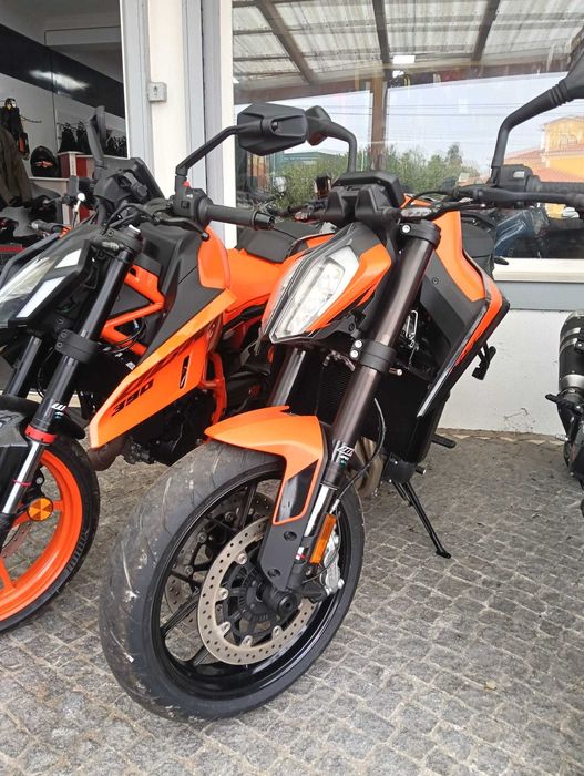 KTM 890 Duike nova 0km