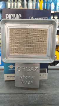 Газовий інфрачервоний обігрівач Orgaz  SB-600