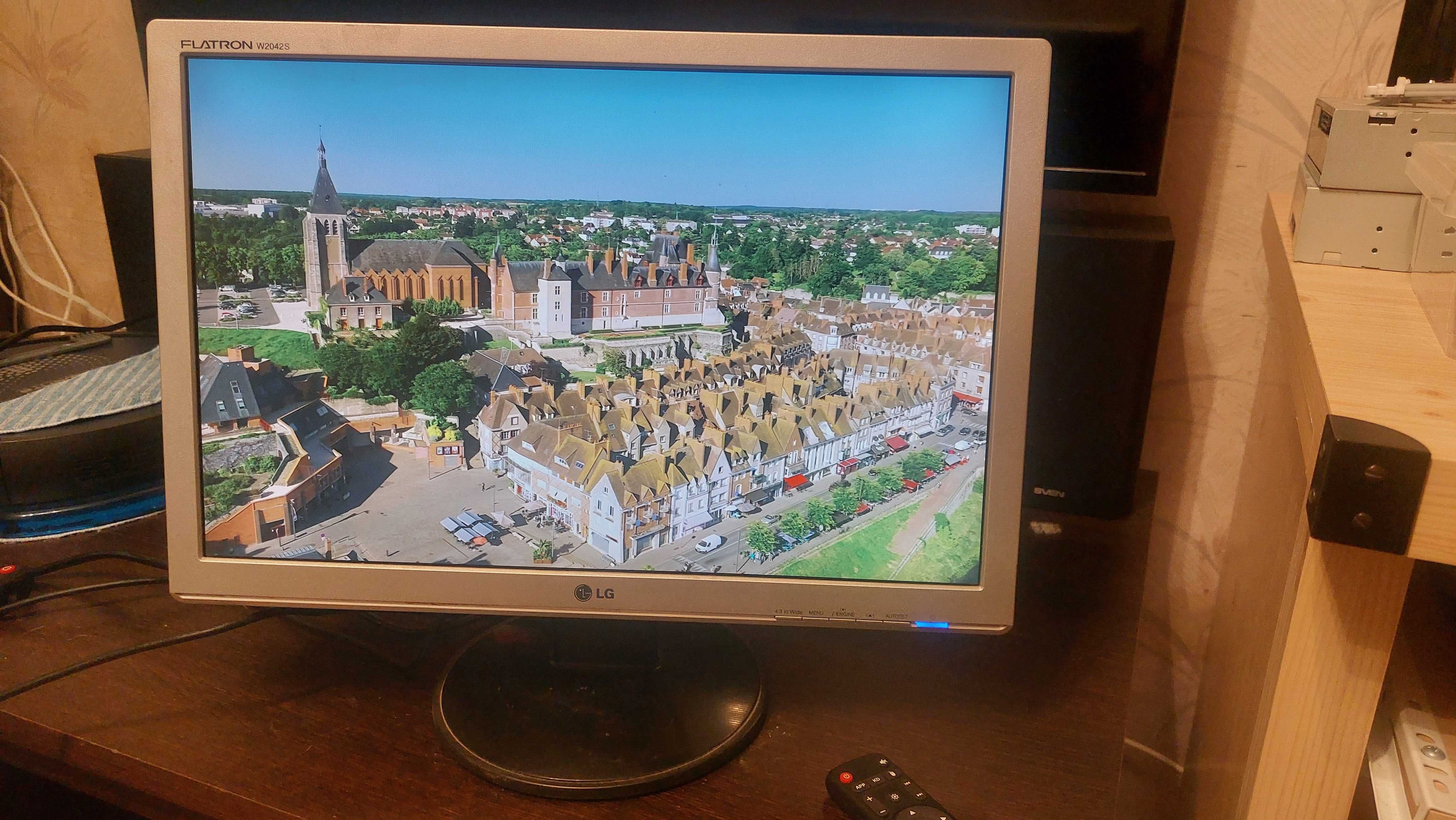 Монитор LG Flatron W2042S-SF