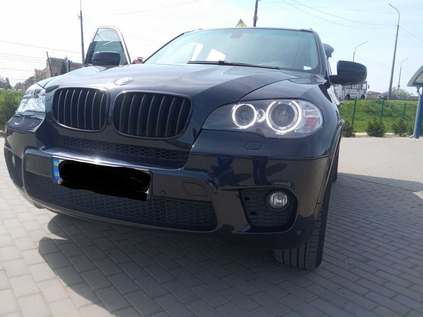 BMW Х 5 офіціал.