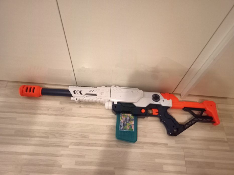 Pistolet X-shot Max Attack