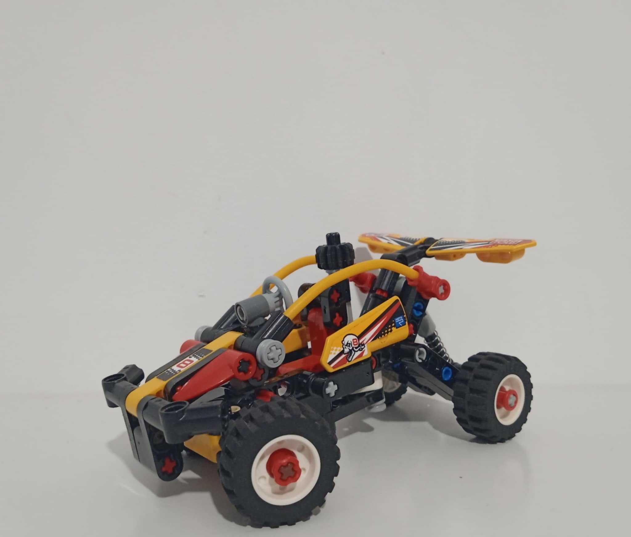 LEGO Technic , Łazik Buggy klocki 2w1