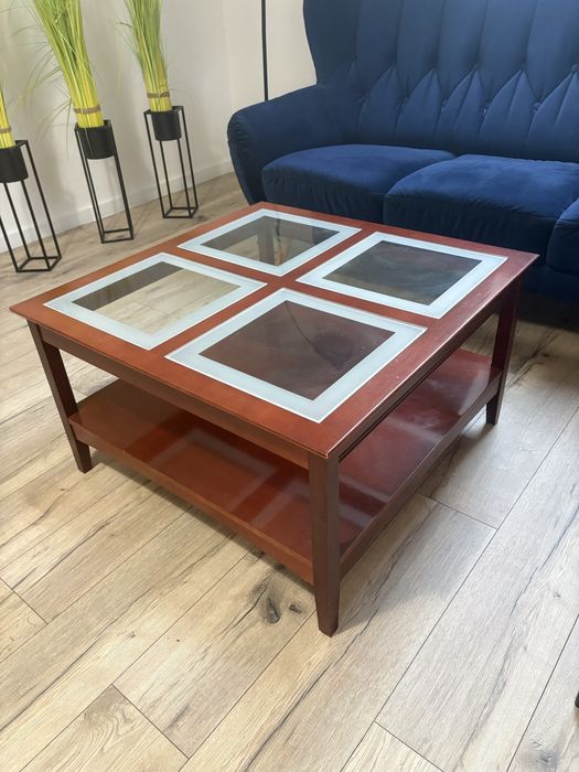 Sprzedam stolik drewniany