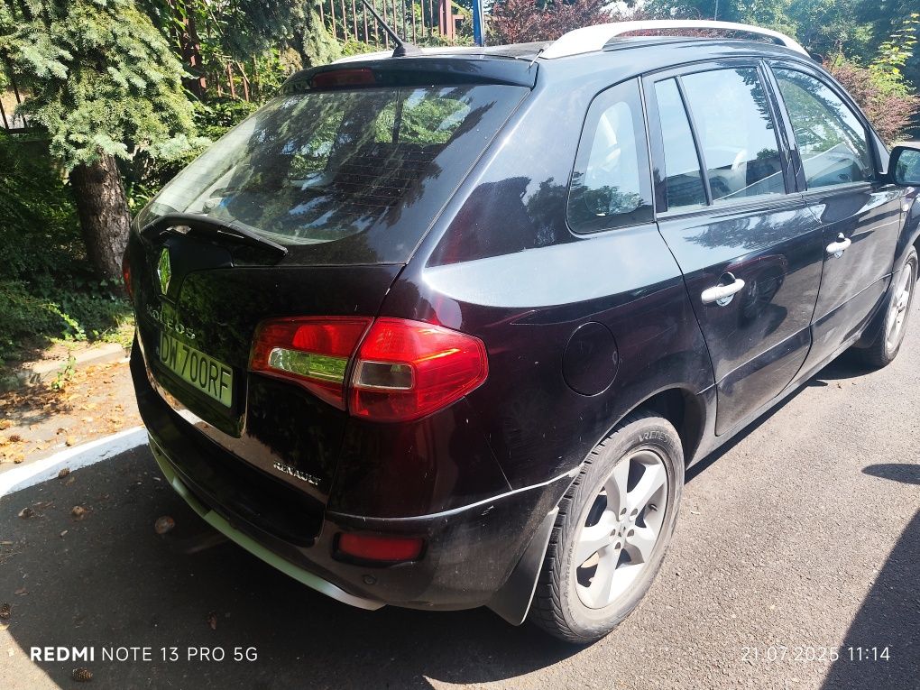 Renault koleos 2.0 dCi 4x4 Privilege