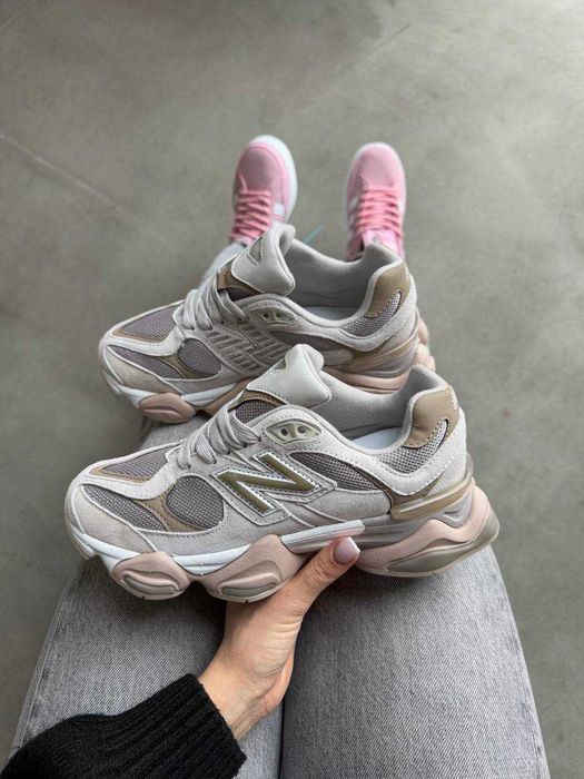Жіночі кросівки New Balance 9060 | женские кроссовки New Balance 9060