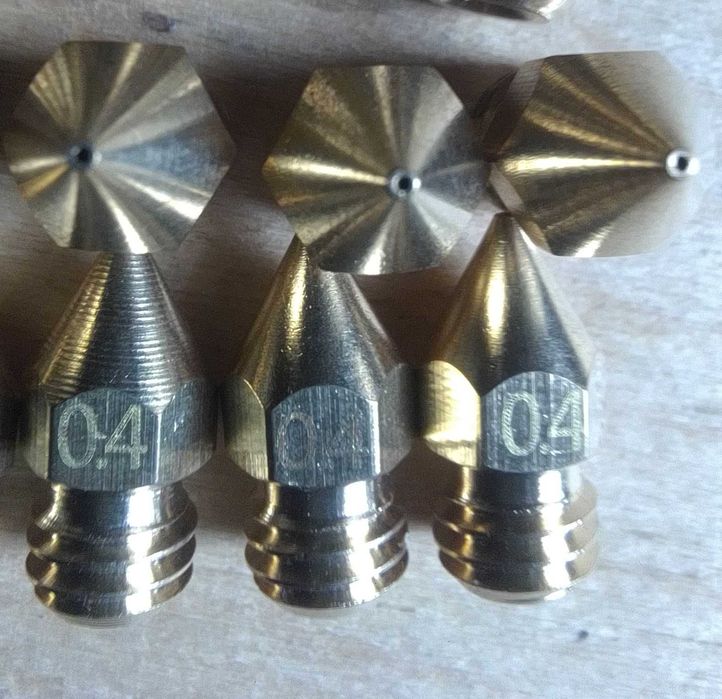 Сопло для 3D принтера.