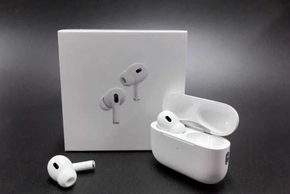 Airpods pro 2 1:1 LUX+, Епл Apple Еірподси навушники, наушники про