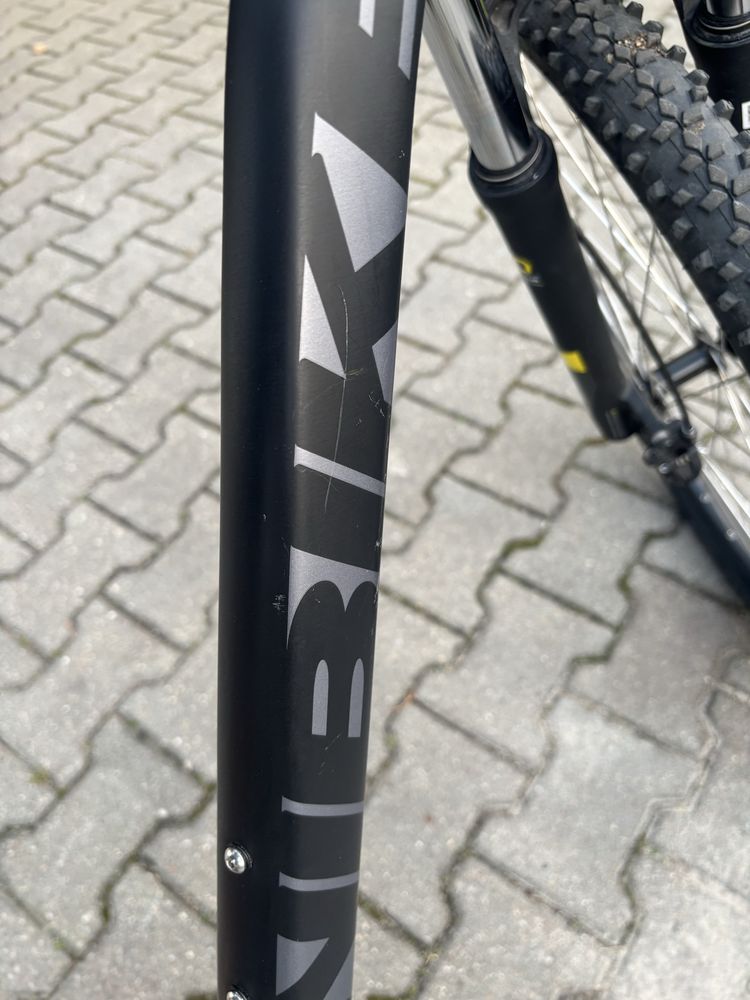 Rower Unibike Shadow