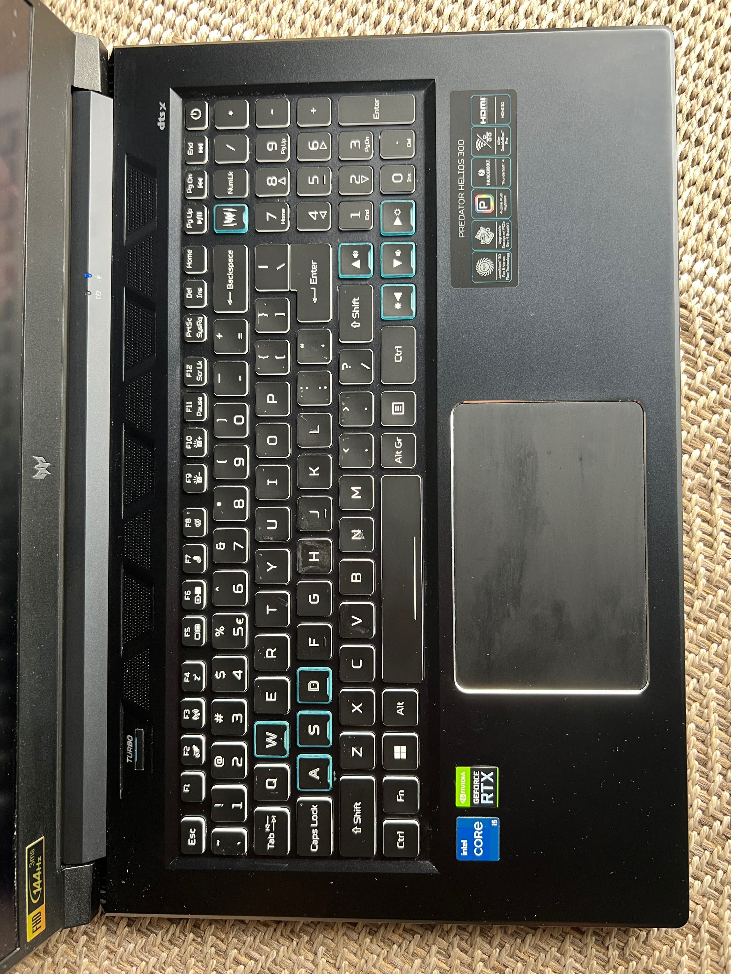 Acer Predator Helios 300