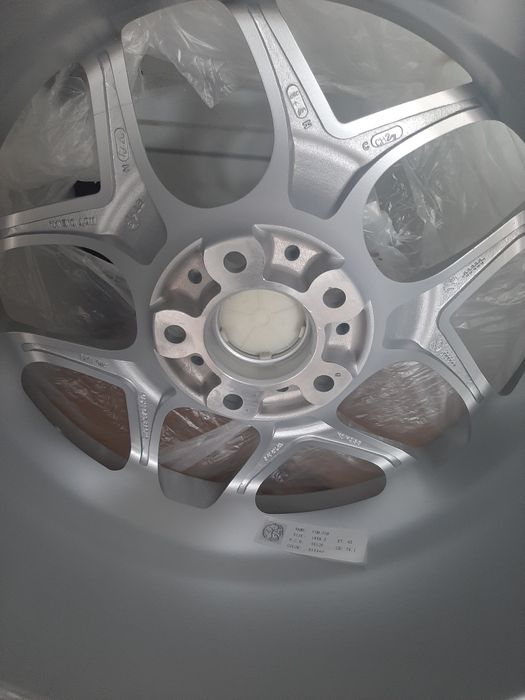 Felgi 19 5x120 śliczne