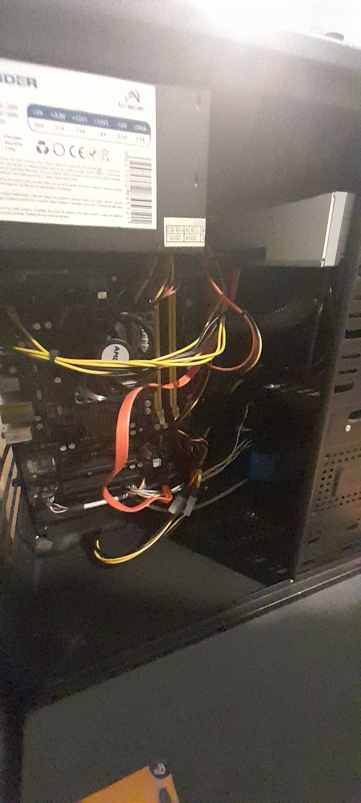 Pc baza pod starsze gry