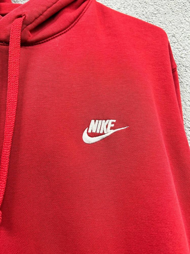 Кофта худі Nike L оригінал чоловіча толстовка