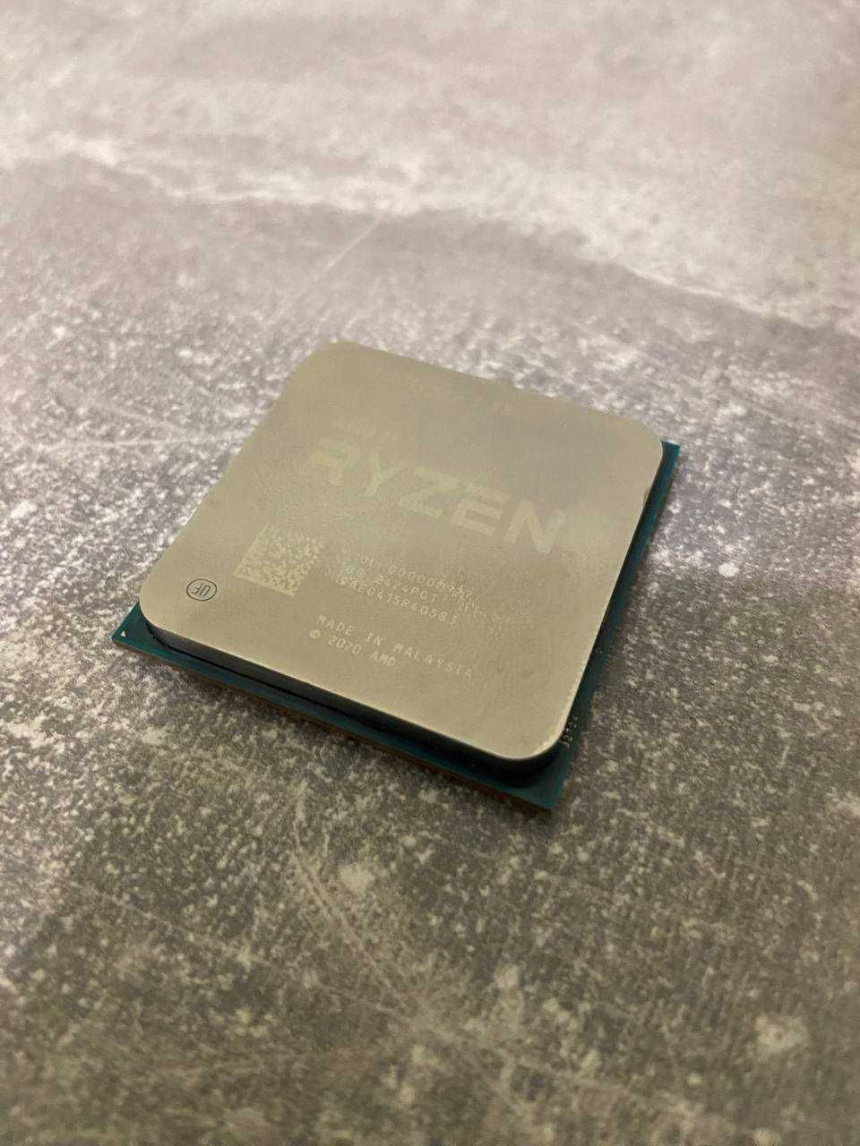 Процессор Ryzen 5 5600 am4 сокет