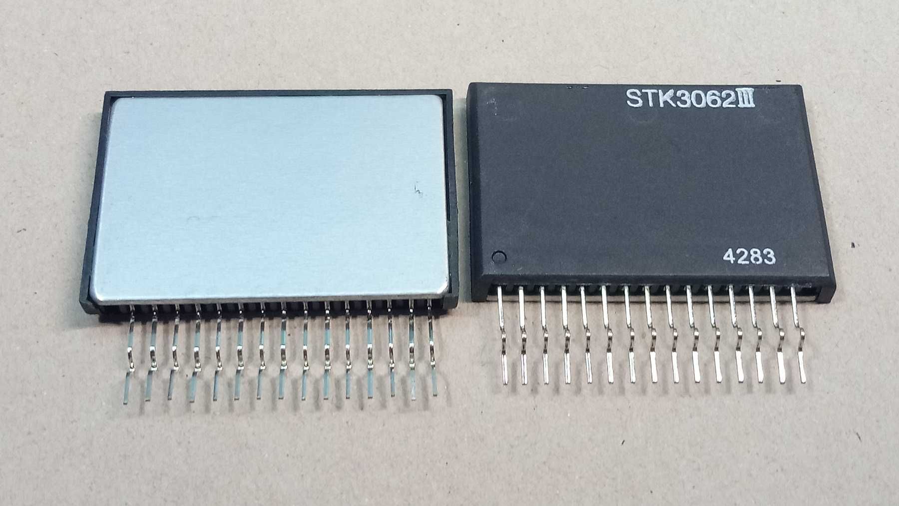 Мікросхема STK3062 ІІІ.