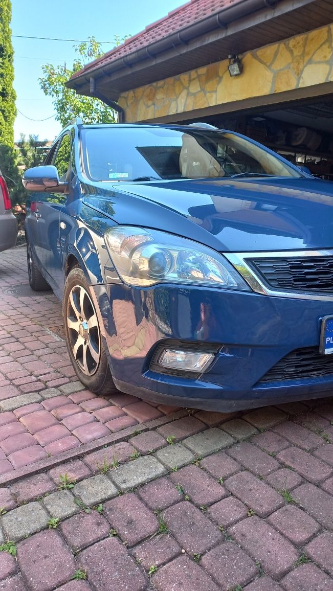 Kia ceed 1.6 crdi