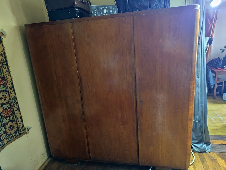 Szafa 3 drzwiowa prl