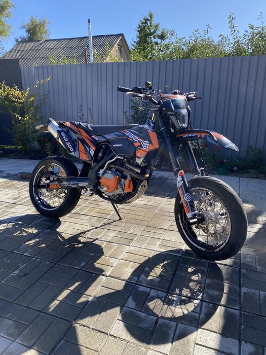 Geon gns 300r 2024 motard
