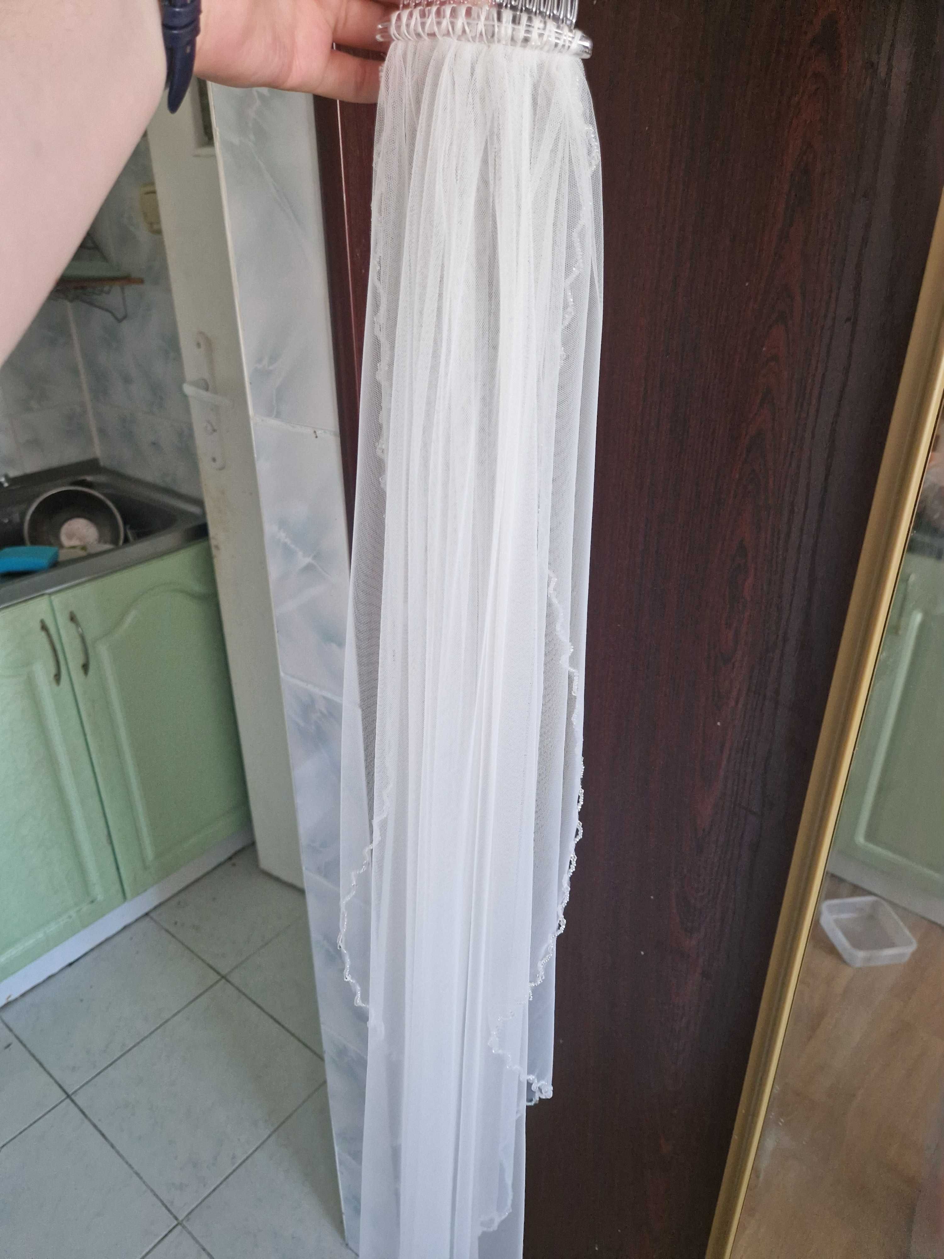 Suknia ślubna w stylu boho
