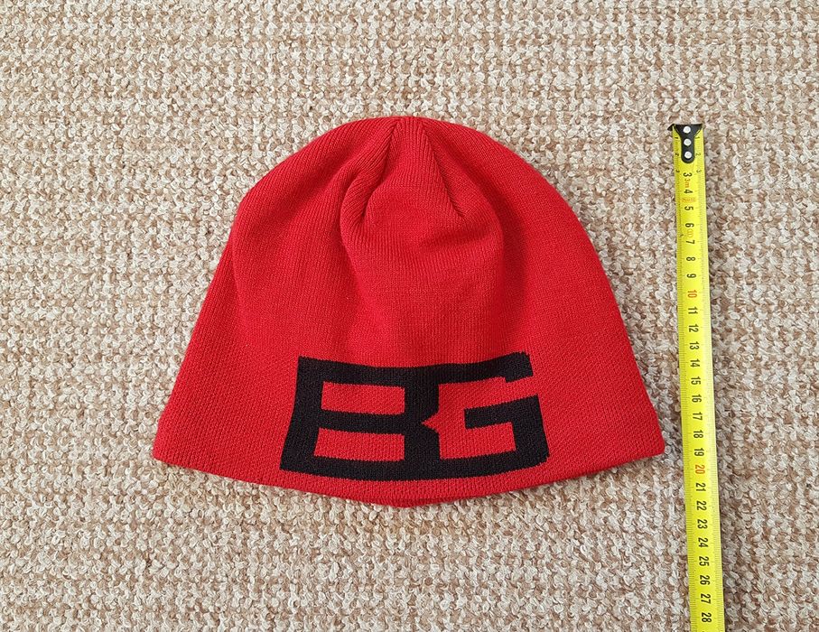 CRAGHOPPERS Bear Grylls Beanie шапка на флисе Оригинал красная